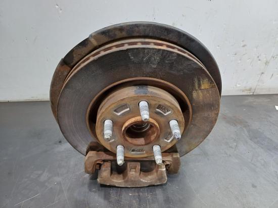 2012 Holden Commodore — Left Front Hub Assembly