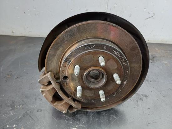 2012 Holden Commodore — Right  Rear Hub Assembly
