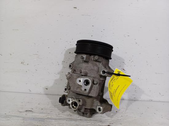 2007 Toyota Corolla — A/C Compressor