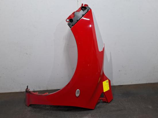 2011 Mazda 2 — Left Guard