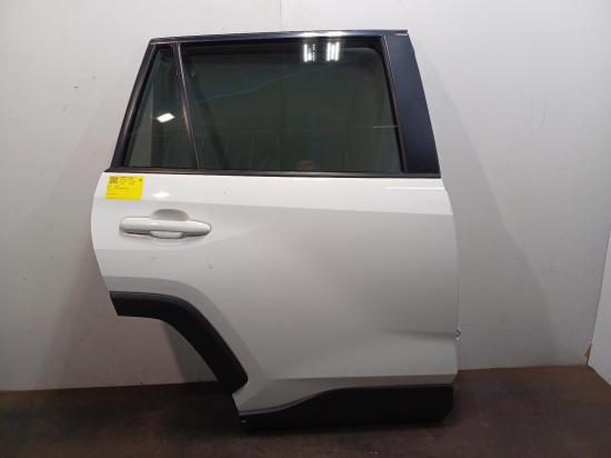 2021 Toyota Rav4 — Right Rear Door