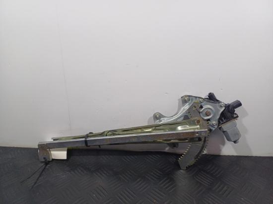 2012 Honda Civic — Left Front Window REG/MOTOR