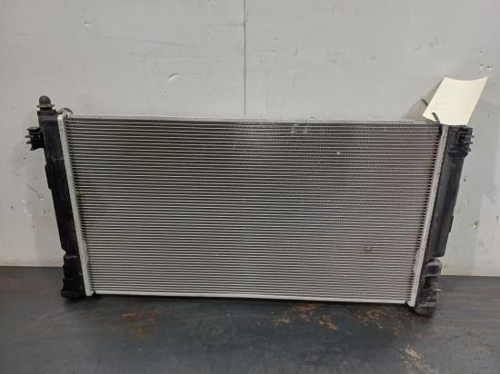 2020 Toyota Corolla — Radiator