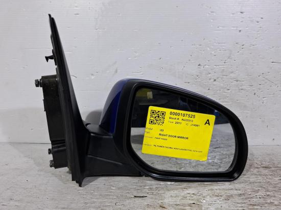 2011 Hyundai I20 — Right Door Mirror