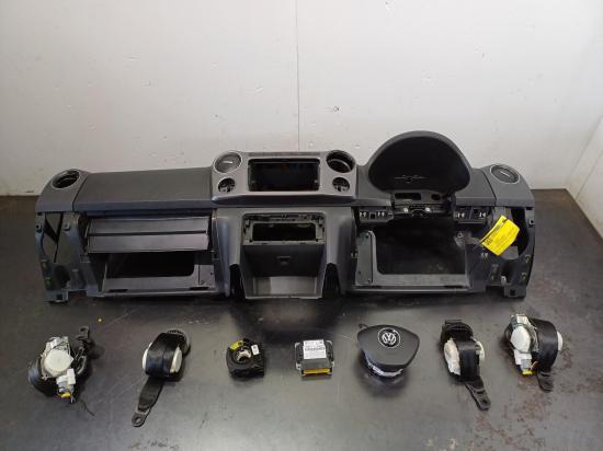 2015 Volkswagen Amarok — Airbag Assembly