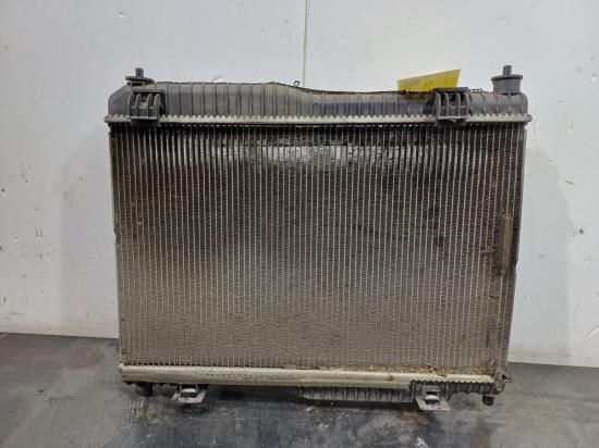 2014 Ford Ecosport — Radiator