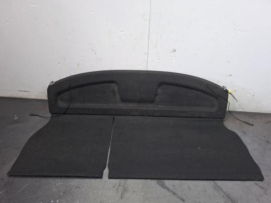 2010 Toyota Yaris — Parccel SHELF/CARGO Blind