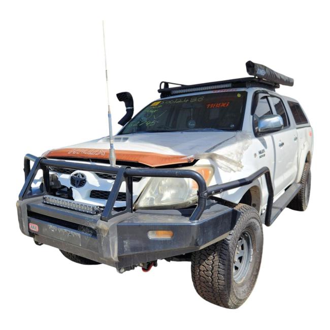 2007 Toyota Hilux — KUN26R SR Auto Diesel