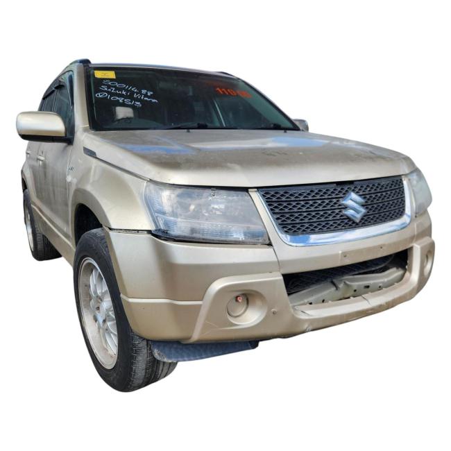 2008 Suzuki Vitara — JT Auto Petrol