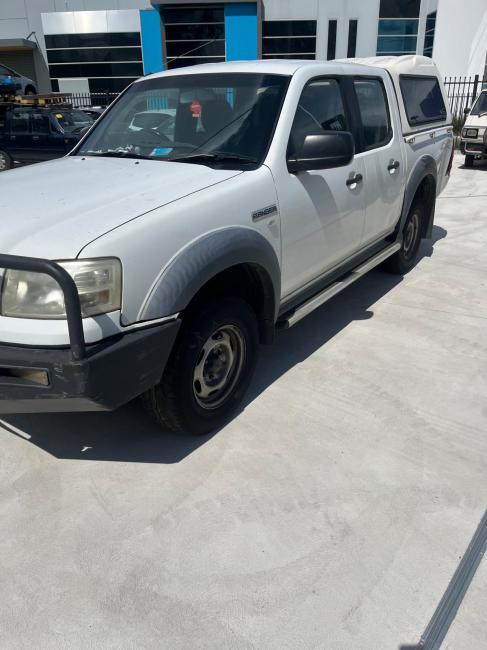 2007 Ford Ranger — PJ Auto Diesel