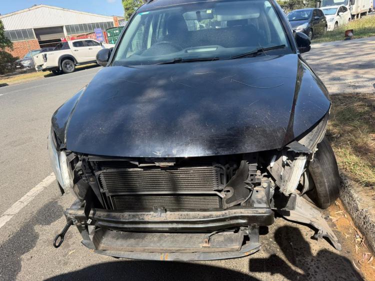 2009 Volkswagen Tiguan — Auto Diesel
