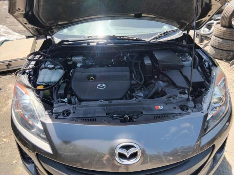 2013 Mazda 3 — BL Auto Petrol