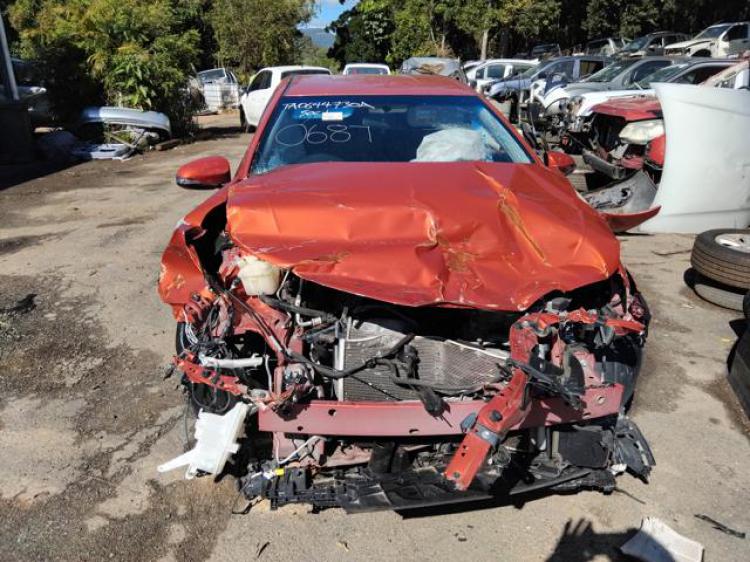 2017 Toyota Corolla — Auto Petrol