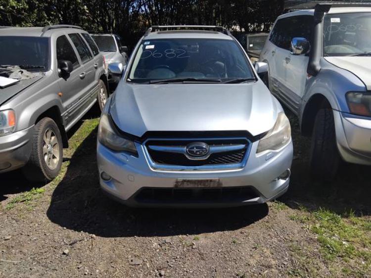 2013 Subaru Xv — Manual Petrol