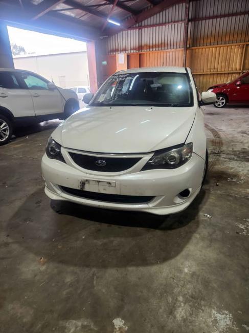 2011 Subaru Impreza — IMPREZA Auto Petrol