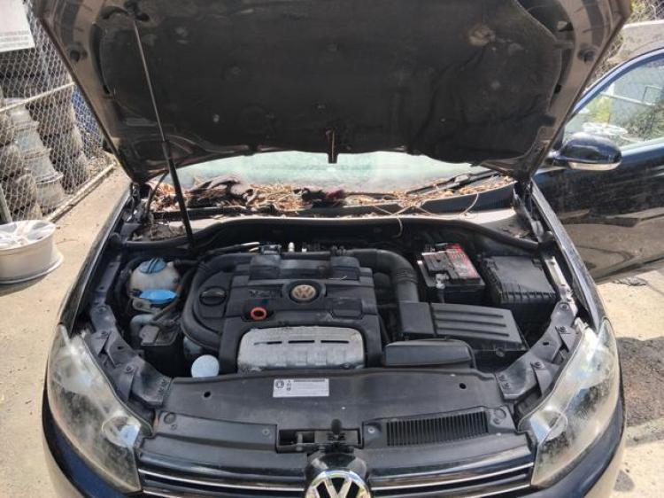 2011 Volkswagen Golf — Auto Petrol