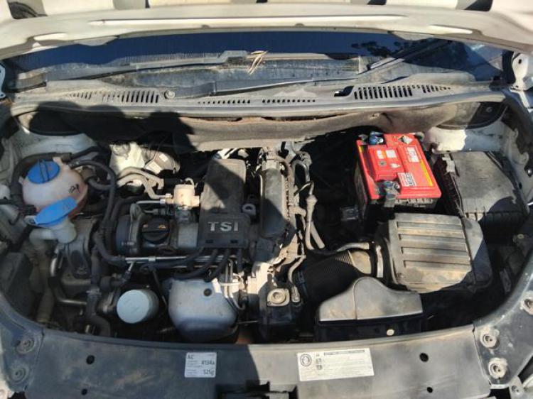 2012 Volkswagen Caddy — Manual Petrol