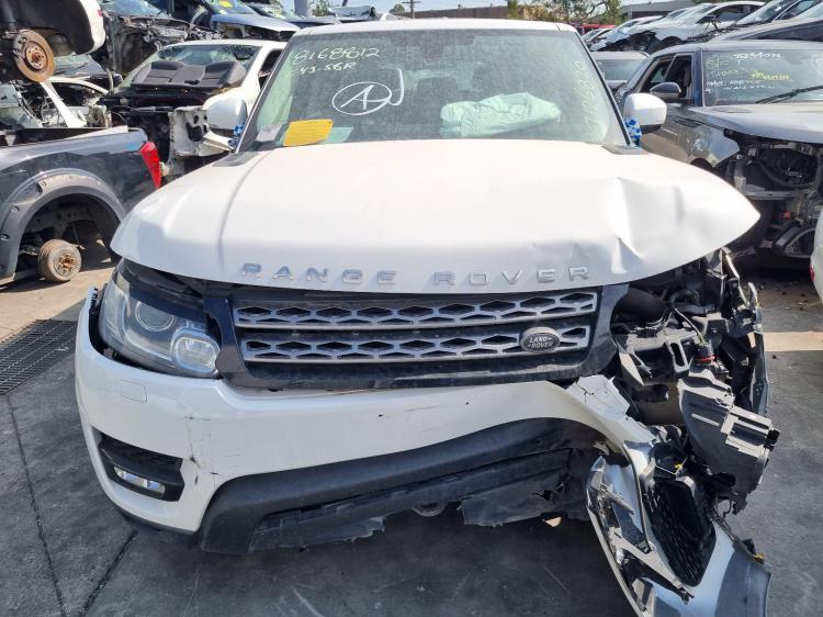 2016 Land Rover Range Rover Sport — TDV6 SE L494 Auto Diesel