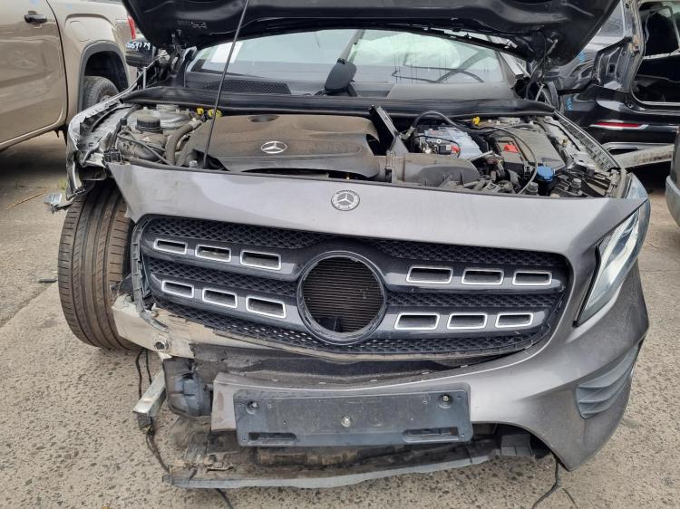 2017 Mercedes Benz Gla Class — GLA180 X156 Auto Petrol