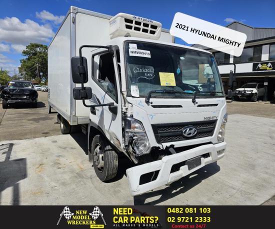 2020 Hyundai Mighty — 3.9DT AUTO 6SPD RWD SPRING GVM 4500 Auto Diesel