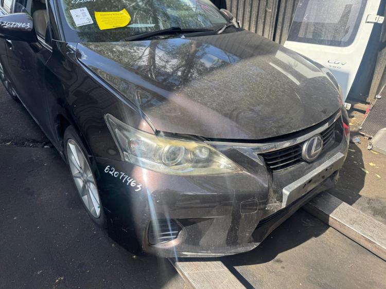 2011 Lexus IS200 — Auto Hybrid