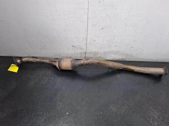 2014 Subaru Xv — UNDER CAR-CAT TYPE