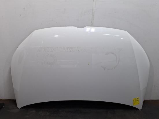 2013 Volkswagen Caddy — Bonnet