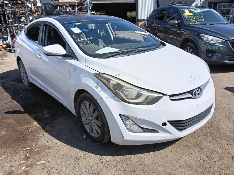 2014 Hyundai Elantra — MD Auto Petrol