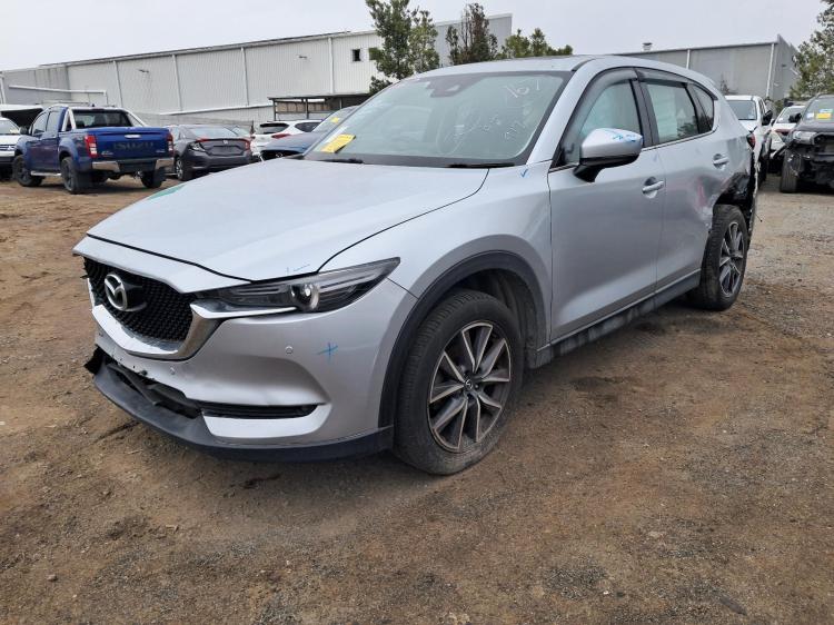 2018 Mazda CX5 — BI Auto Petrol