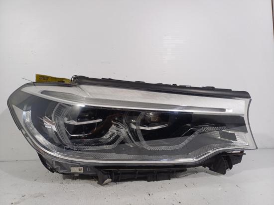 2017 BMW 5 Series — Right Headlamp