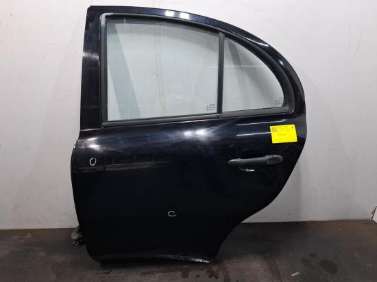 2012 Nissan Micra — 2X5C