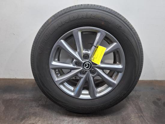 2024 Mazda Cx5 — Wheel Alloy