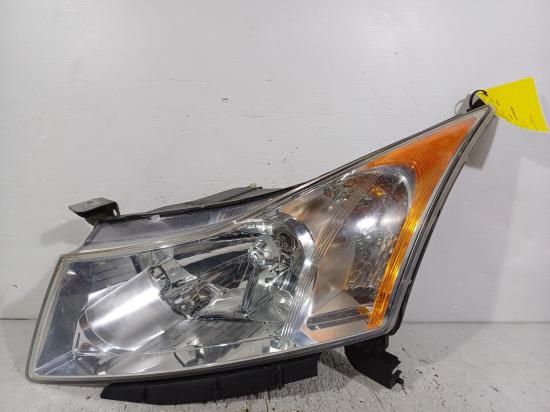 2013 Holden Cruze — Left Headlamp
