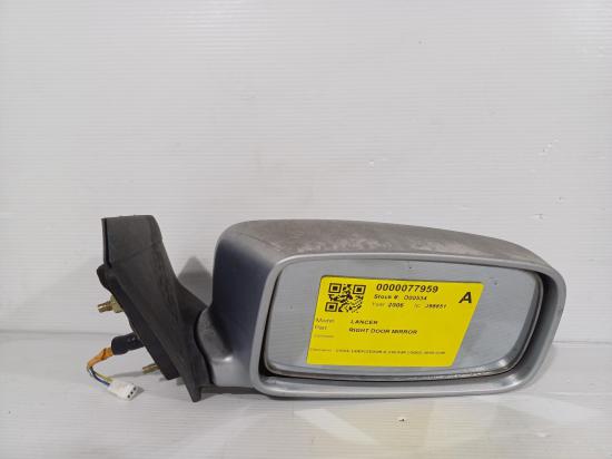 2006 Mitsubishi Lancer — Right Door Mirror