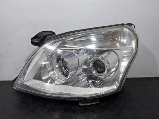 2016 Foton Tunland LEFT HEADLAMP — Left Headlamp
