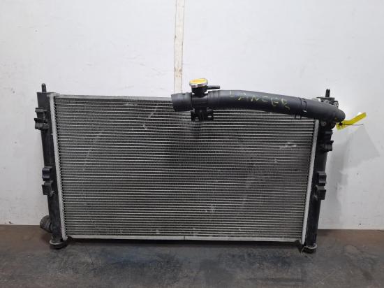 2010 Mitsubishi Lancer — Radiator
