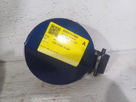 2012 Audi A1 — Fuel DOOR/FILLER