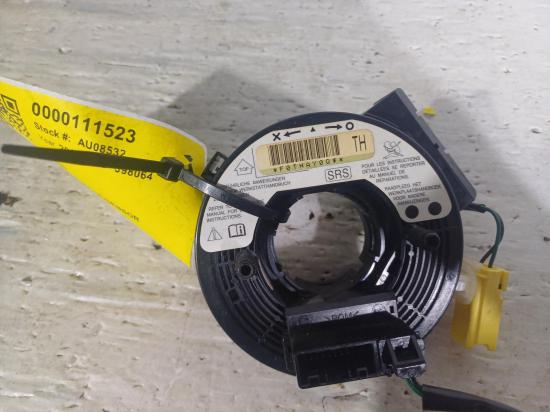 2012 Honda Accord — CLOCKSPRING