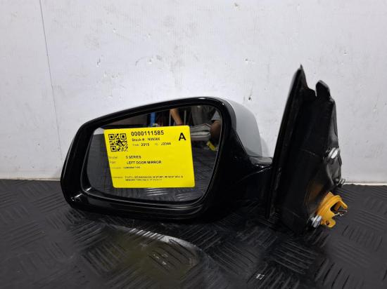 2015 BMW 5 Series — Left Door Mirror