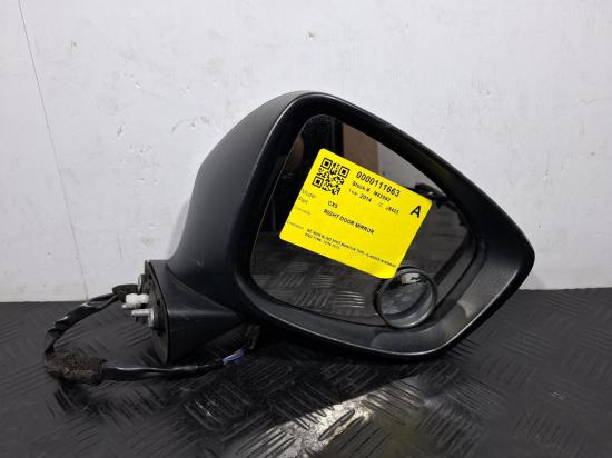 2014 Mazda Cx5 — SCRATCH