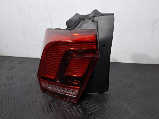 2024 Volkswagen Tiguan All Space — Left Taillight