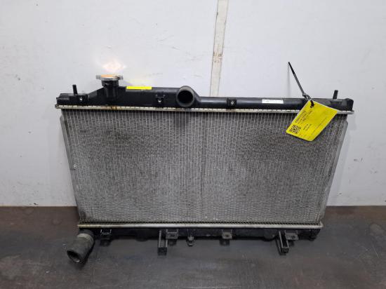 2014 Subaru Impreza — Radiator
