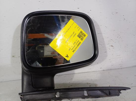 2013 Volkswagen Caddy — Left Door Mirror