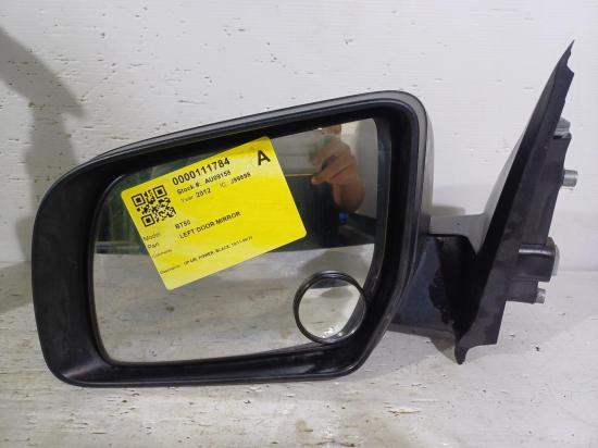 2012 Mazda Bt50 — Left Door Mirror