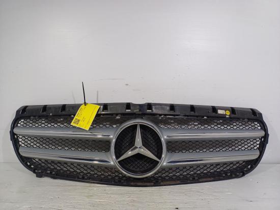 2017 Mercedes Benz B Class — RADIATOR GRILLE