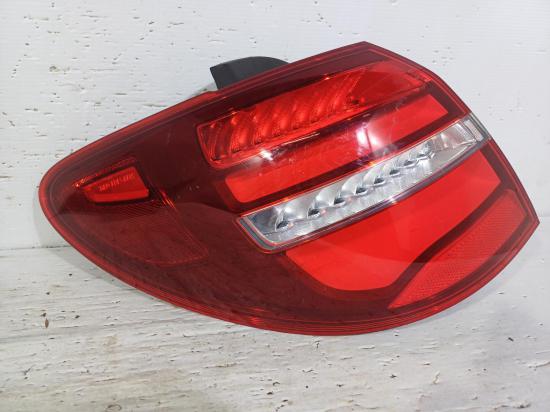 2017 Mercedes Benz B Class — Left Taillight