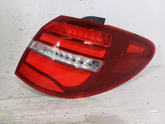 2017 Mercedes Benz B Class — FULL LED TYPE