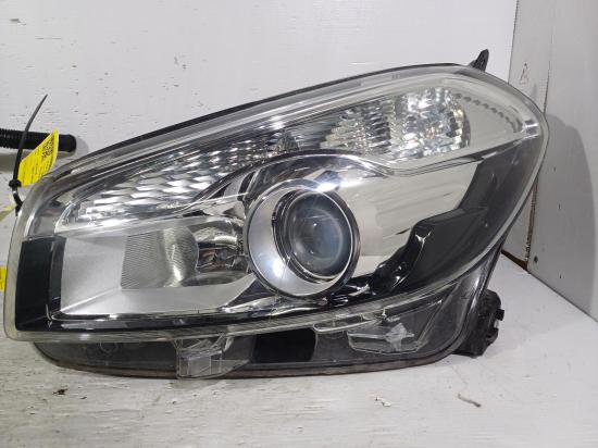 2013 Nissan Dualis — XENON TYPE