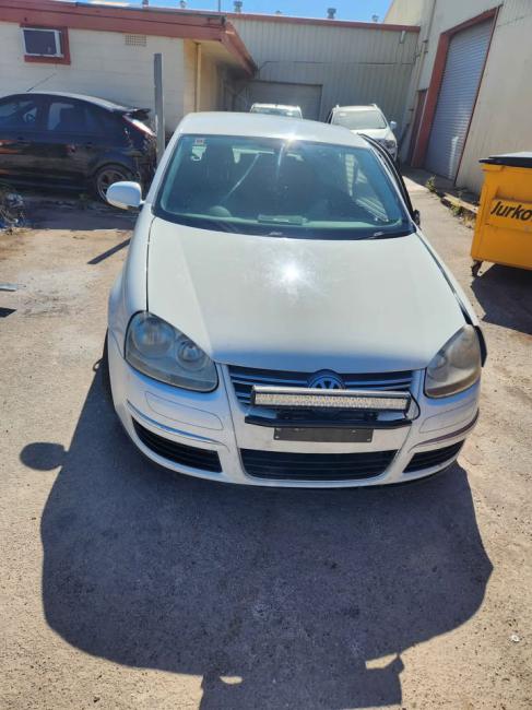 2008 Volkswagen Jetta — JETTA Auto Diesel