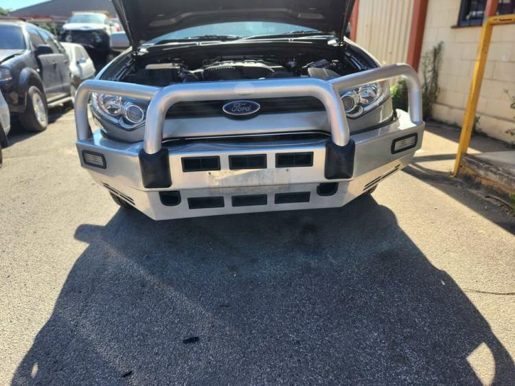 2014 Ford Territory — TERRITORY Auto Diesel